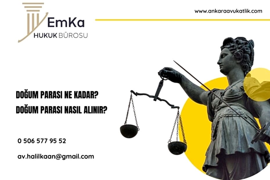 Doğum Parası Ne Kadar? Doğum Parası Nasıl Alınır?